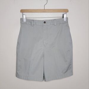 Brooks Brothers | Boys Khaki Uniform Dress Chino Shorts